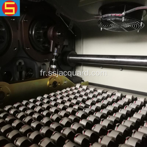 S&amp;S Jacquard Automatic Machine 5120 Hooks